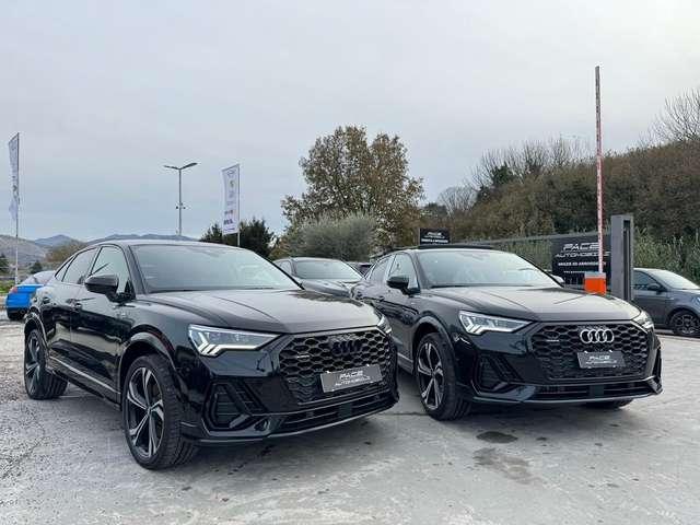 Audi Q3 45 BLACK SLINE S-LINE SPB SPORTBACK EDITION TETTO