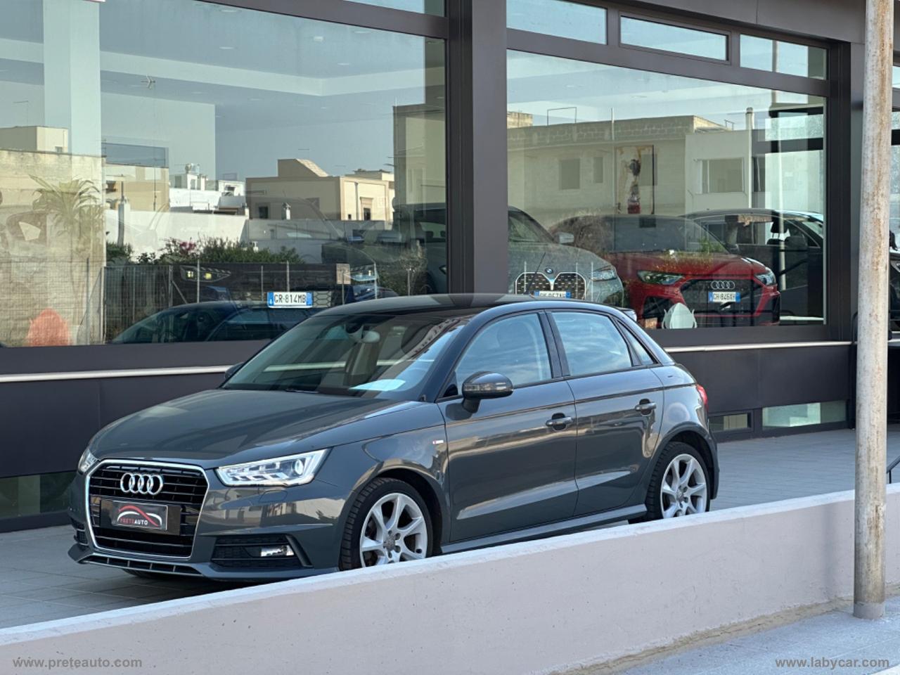 AUDI A1 SPB 1.4 TDI S tronic Sport