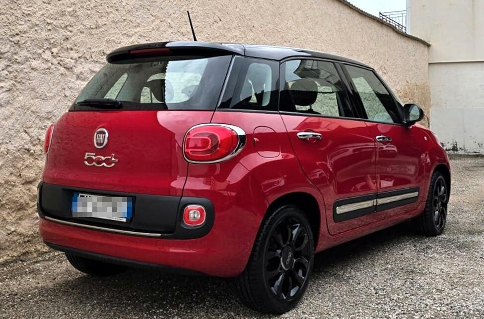 Fiat 500L Lounge 1.6 Multijet 120 CV Panoramic