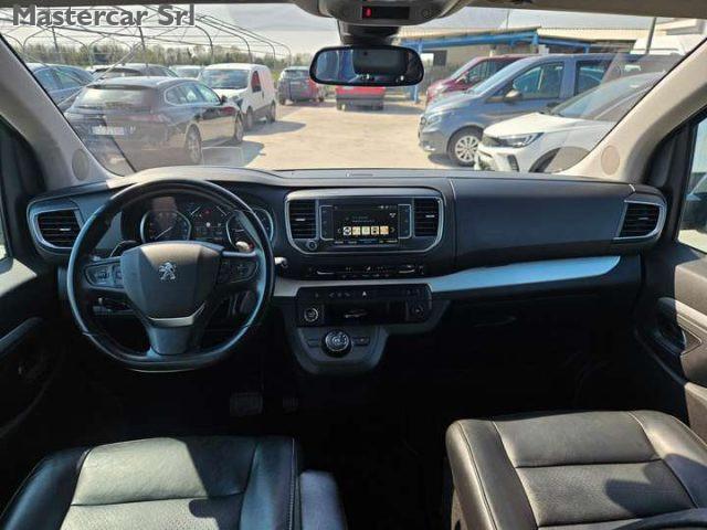 CITROEN Spacetourer Traveller N1 autocarro bluehdi 180 VIP STD - GG245
