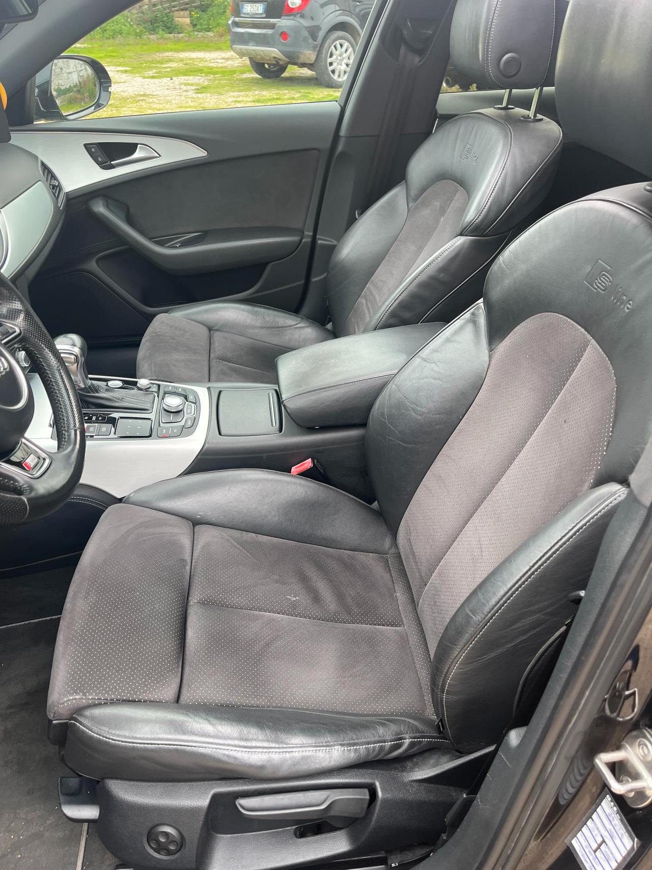 Audi A6 Avant 2.0 tdi ultra Business Plus 190cv