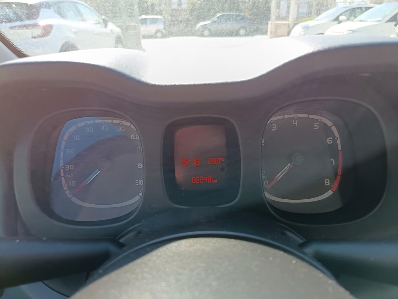Fiat Panda 1.2 Easy