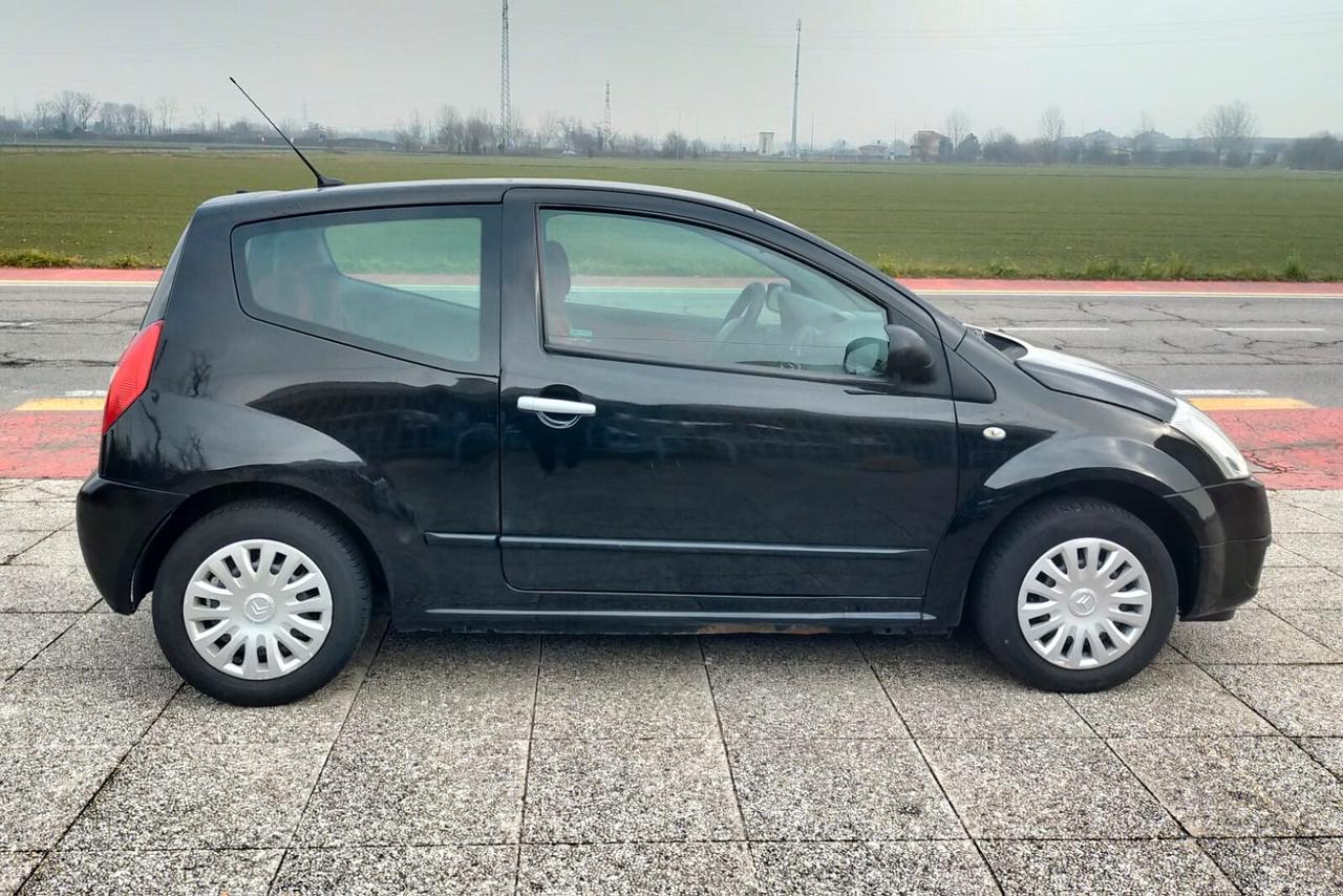 Citroen C2 1.1 Elegance