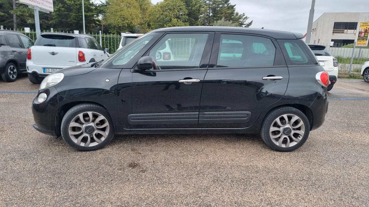 Fiat 500L 1.3 Multijet 85 CV Lounge