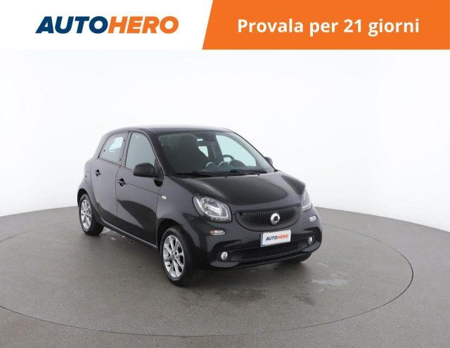 SMART ForFour 70 1.0 Youngster