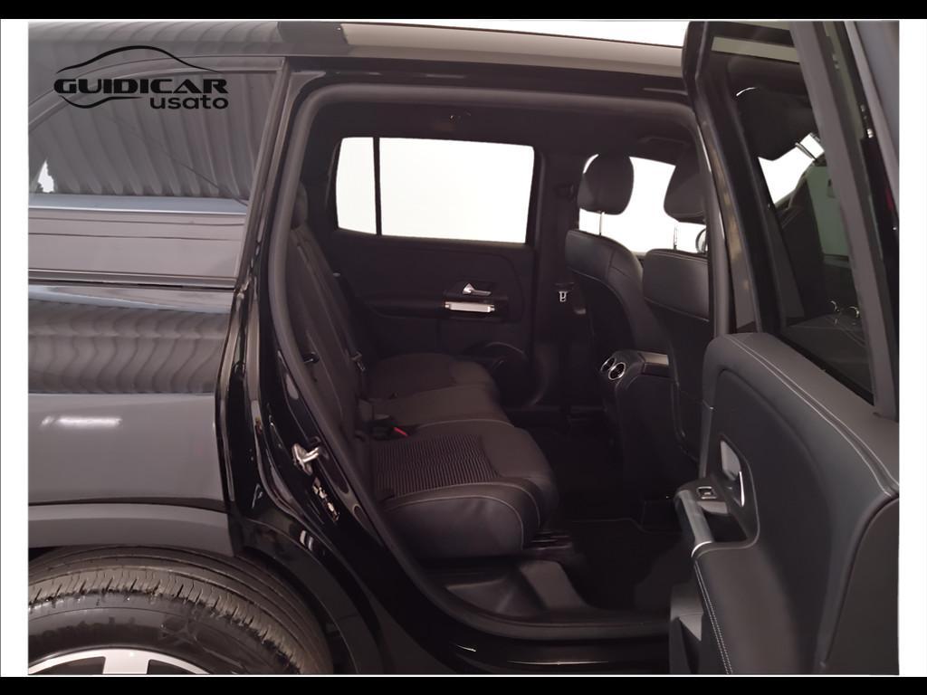 Mercedes-Benz GLB - X247 2019 - GLB 200 d Sport Plus auto