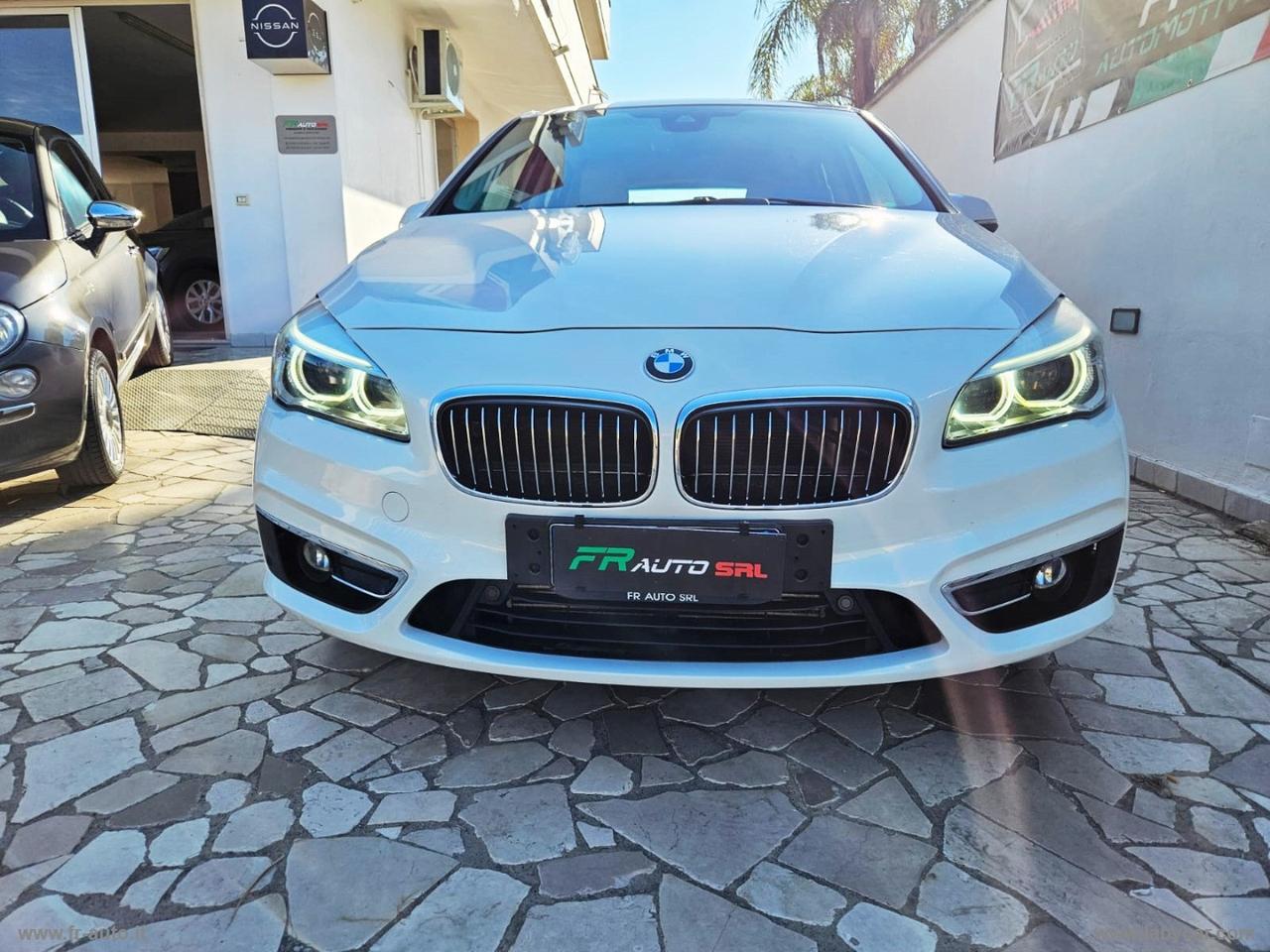 BMW 218d xDrive Active Tourer Luxury aut.