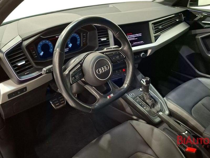 Audi A1 A1 allstreet 35 1.5 tfsi Identity Contrast 150cv s tronic