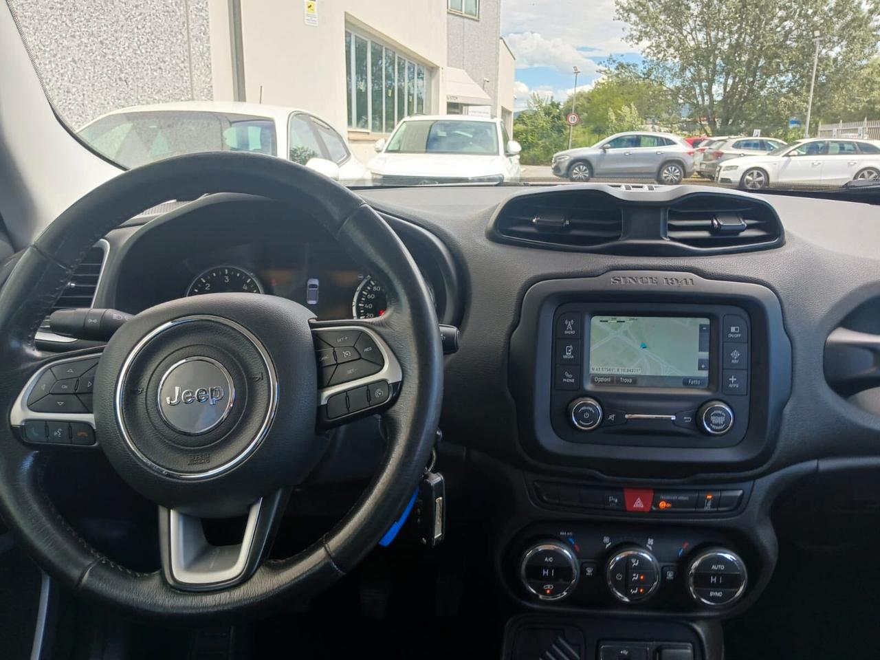 Jeep Renegade 1.6 Mjt 120 CV Limited