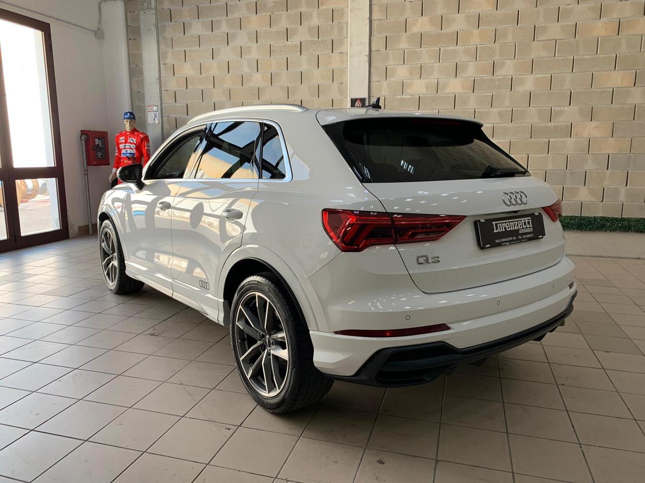 Audi Q3 35 TDI S tronic S line-Garanz-Finanz