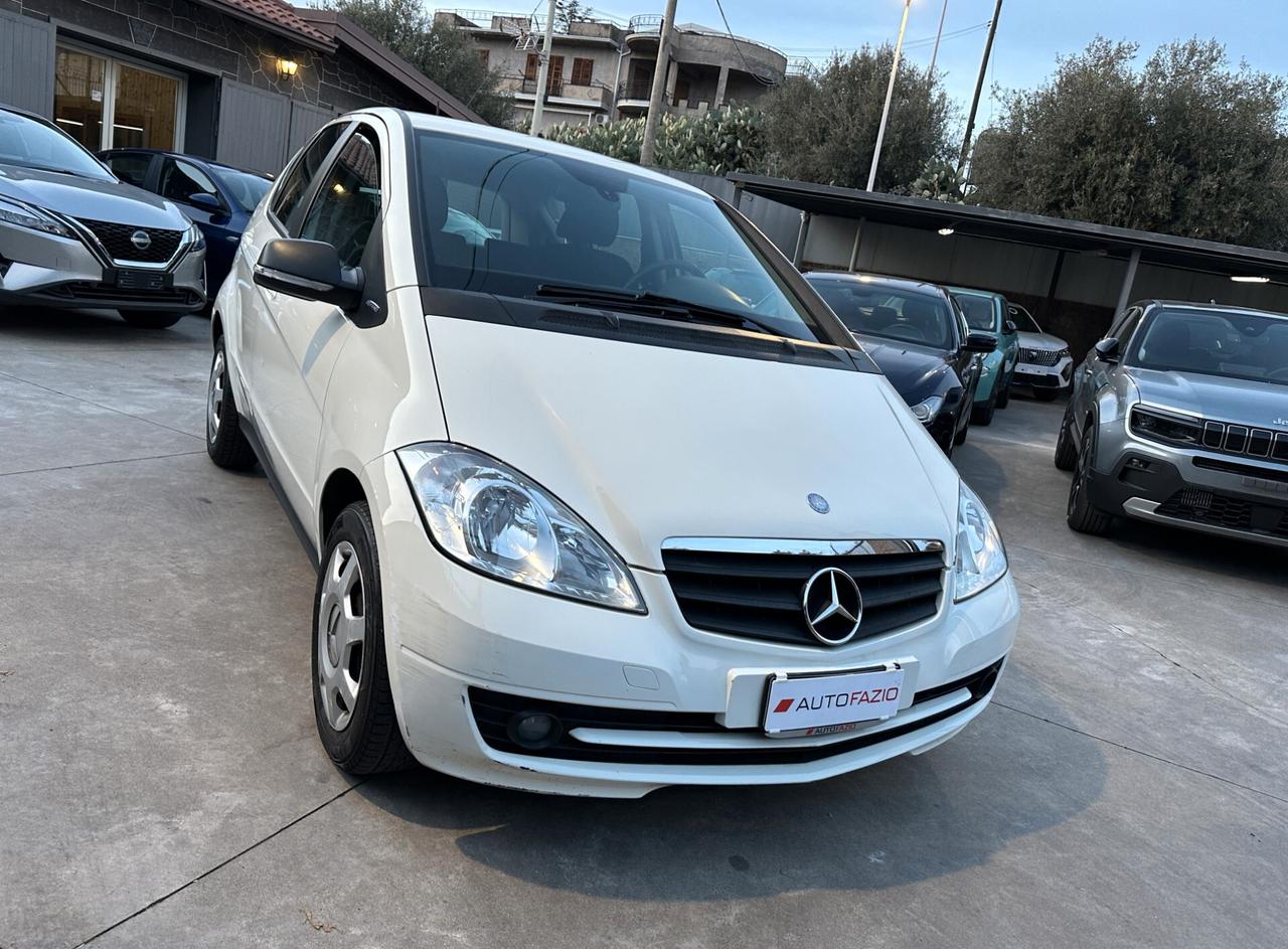 Mercedes-benz A 160 A 160 AUTOMATIC Style