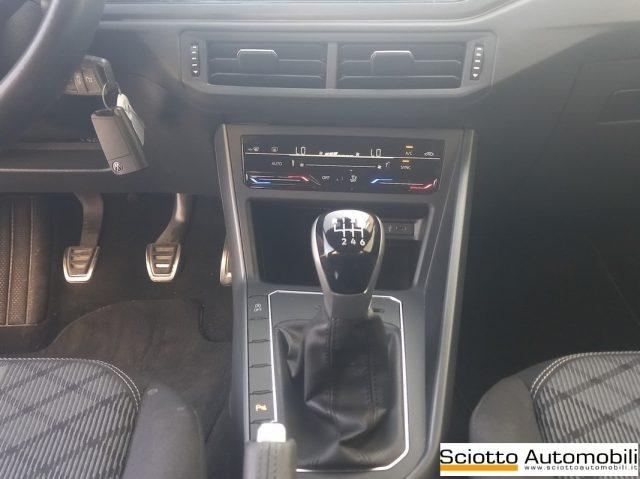 VOLKSWAGEN Taigo 1.0 TSI 110 CV R-Line