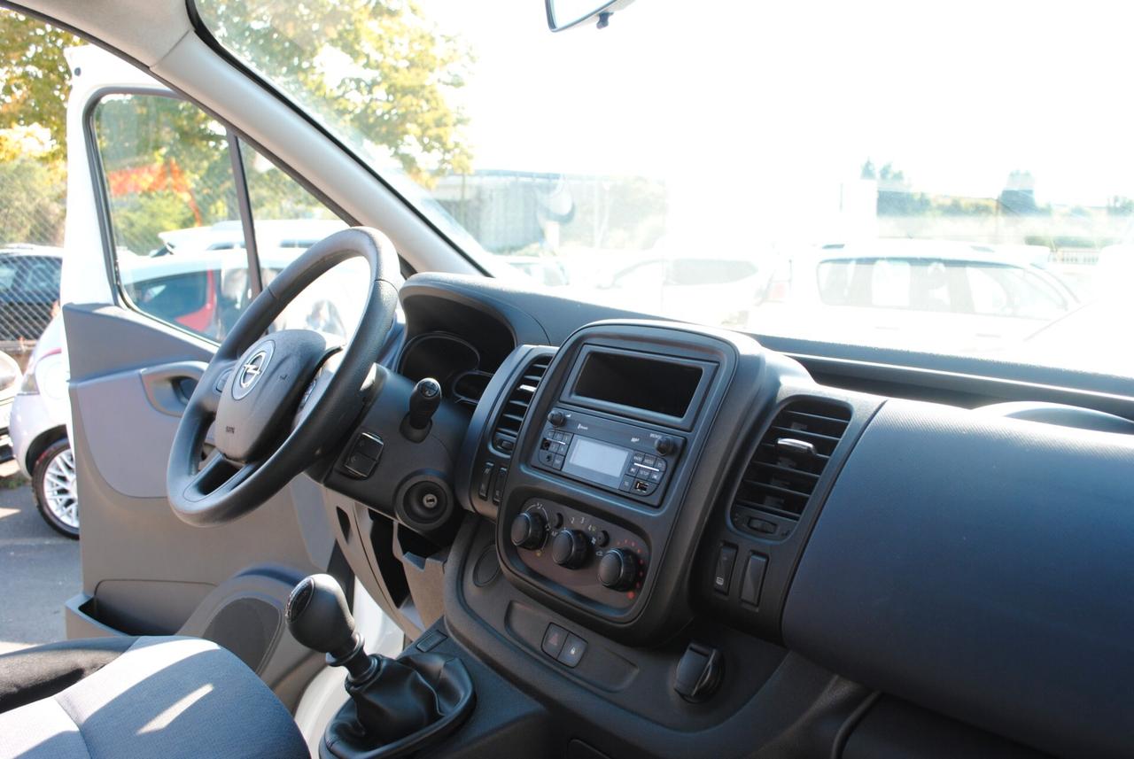 OPEL VIVARO 1.6 CDTI 96 CV 9 POSTI
