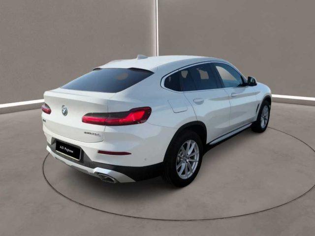 BMW X4 (G02/F98) - xDrive20d 48V
