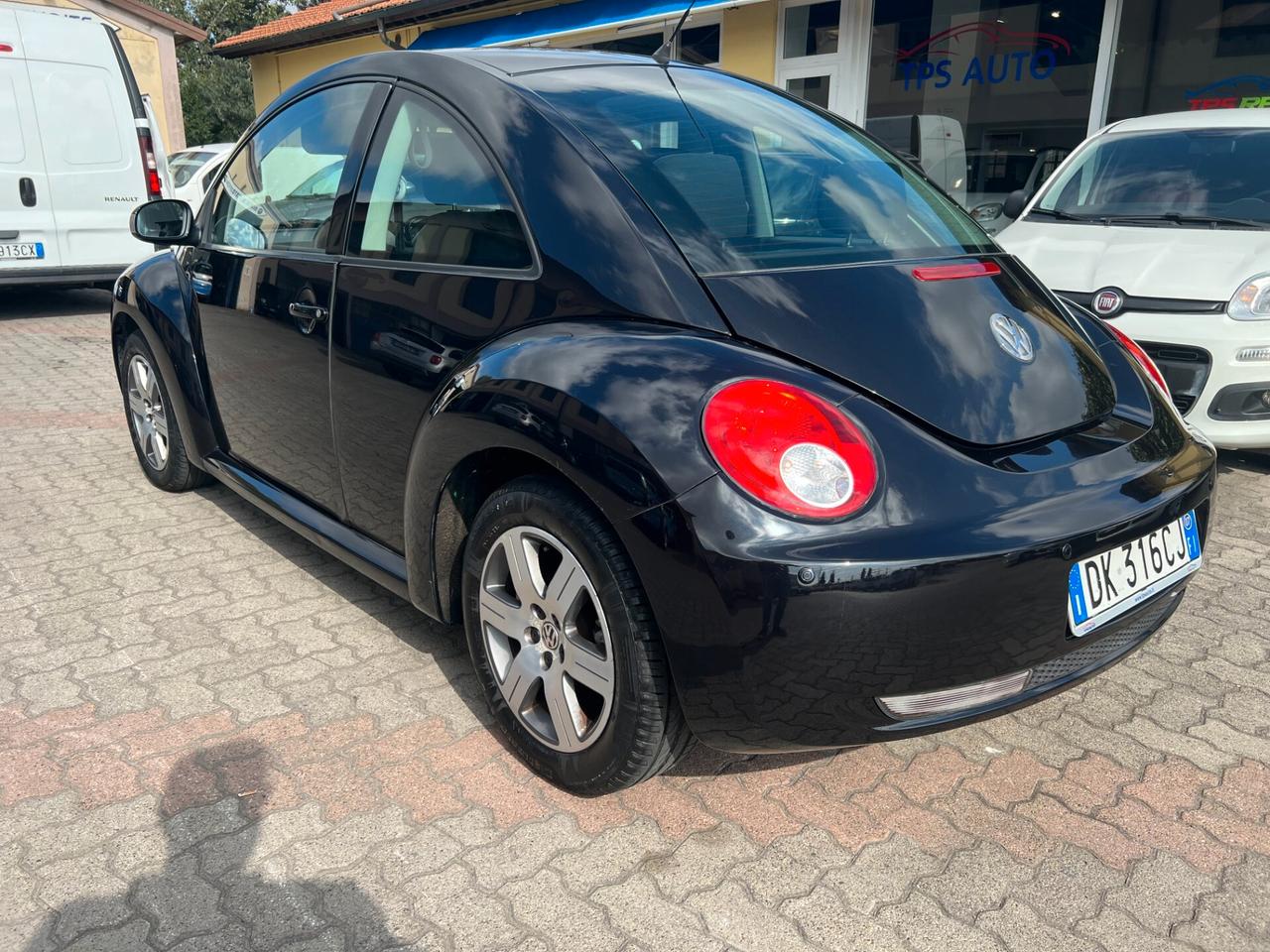 Volkswagen New Beetle 1.6