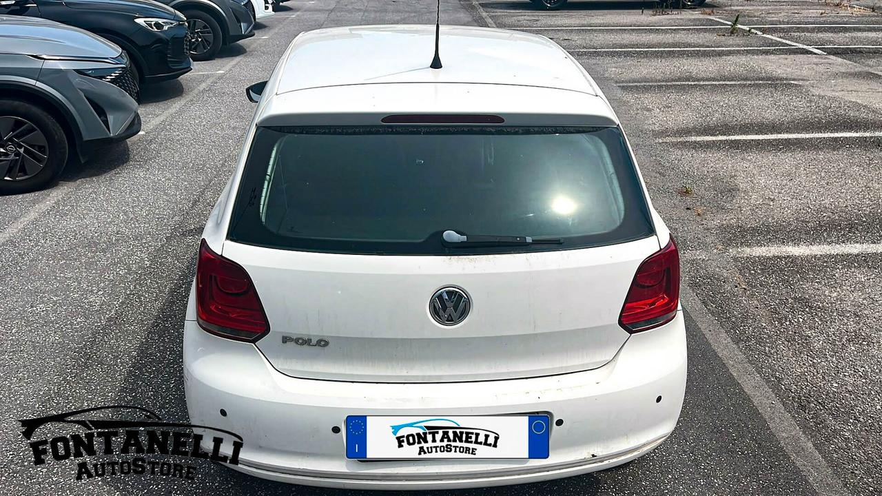 Volkswagen Polo 1.2 5 porte Trendline