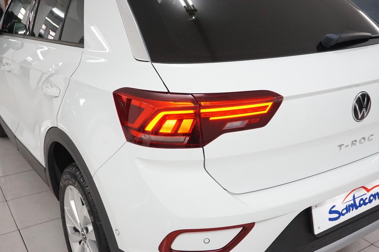 Volkswagen T-Roc 1.0 TSI Life