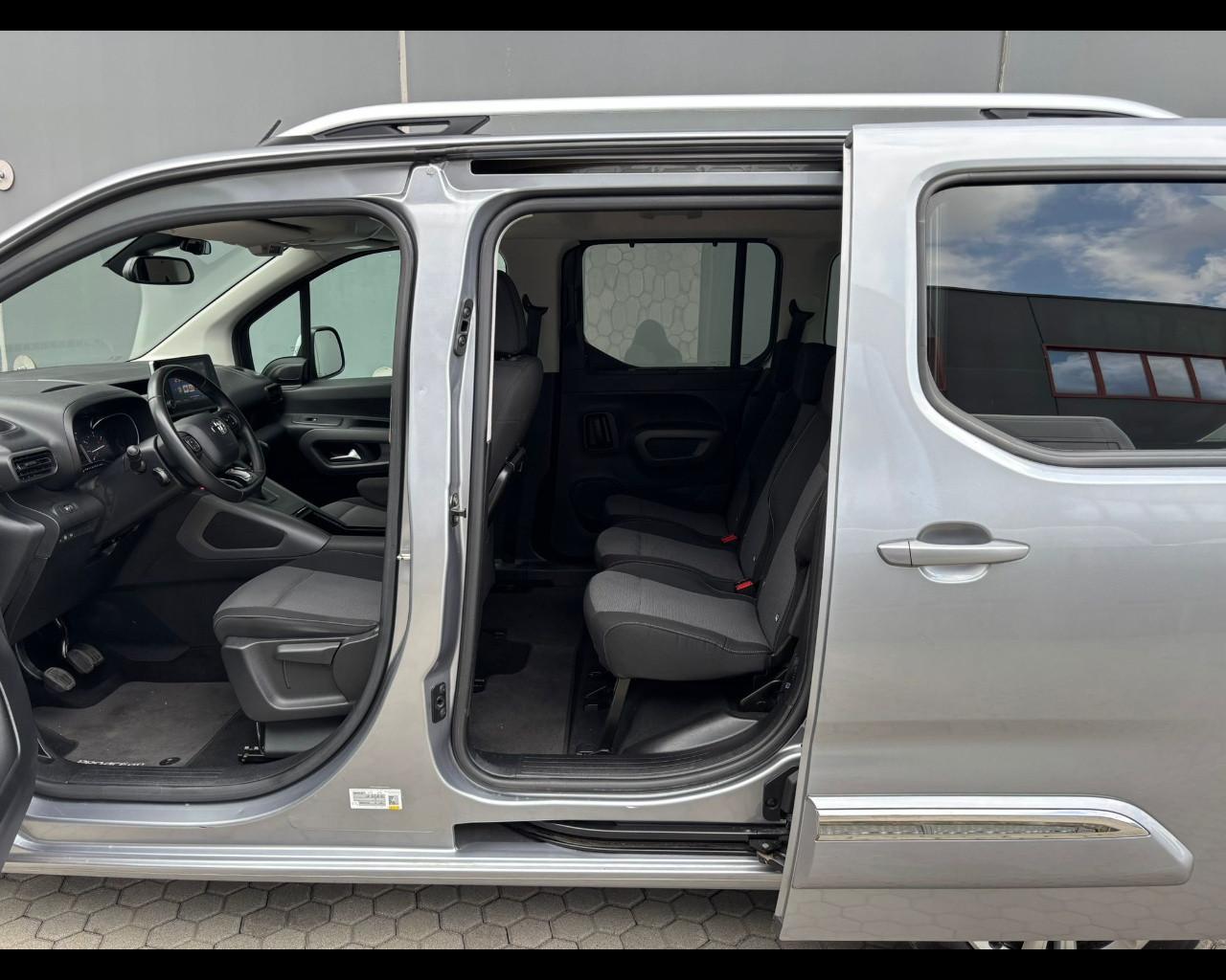 TOYOTA Proace City Verso - Proace City Verso 1.2P 110cv S&S L1 D Ex