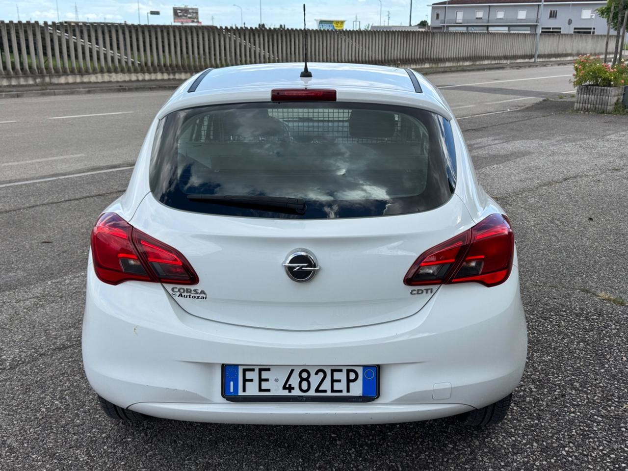 Opel Corsa 1.3 CDTI VAN 2 POSTI