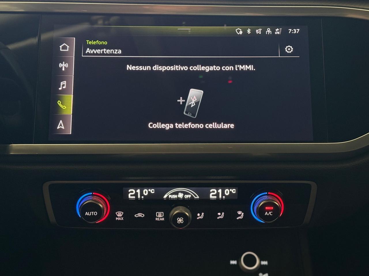Audi Q3 Sportback 35 1.5 Tfsi 150CV Stronic