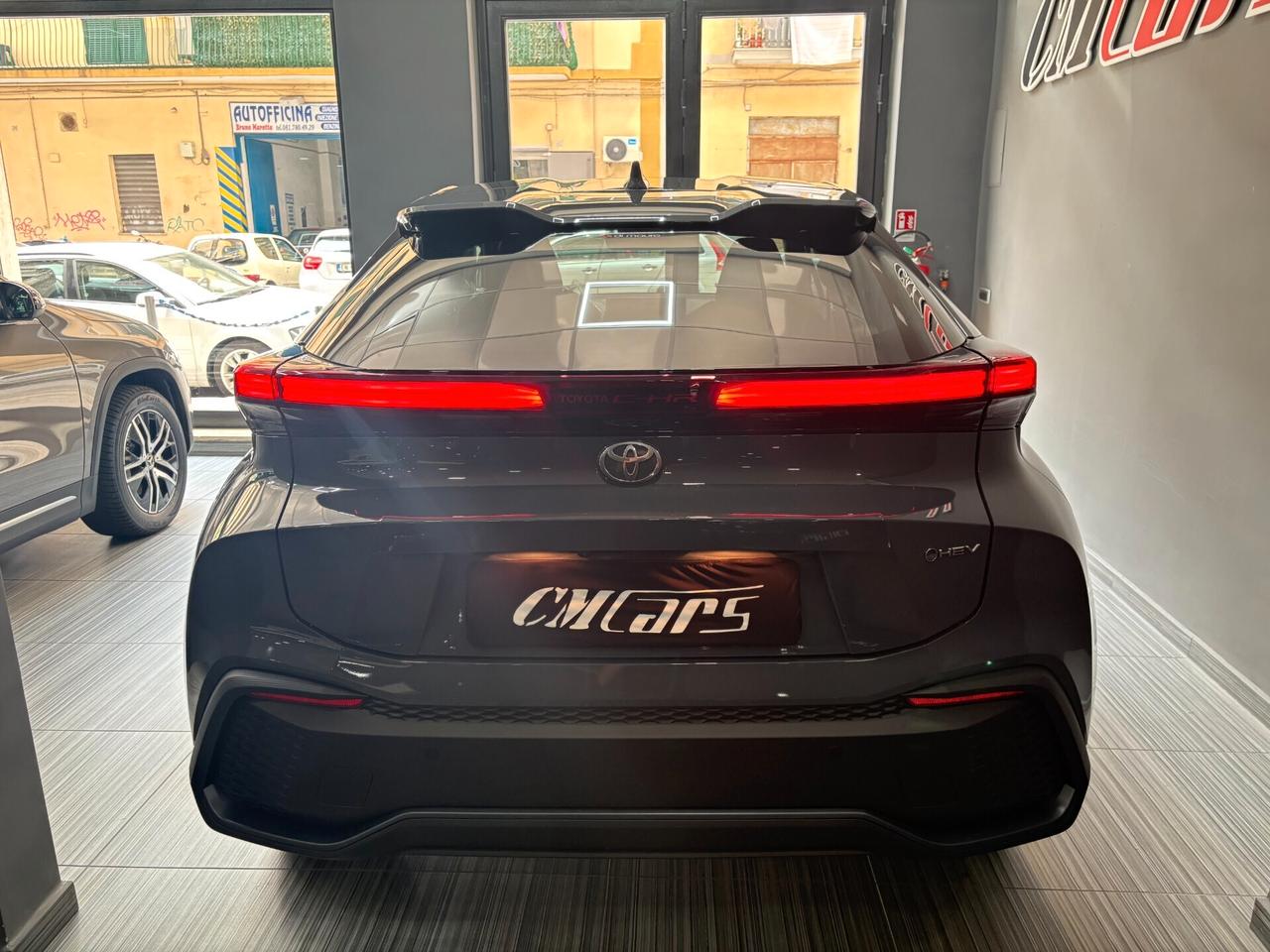 Toyota C-HR 1.8 HEV Full Hybrid Trend E-CVT ITALIANA