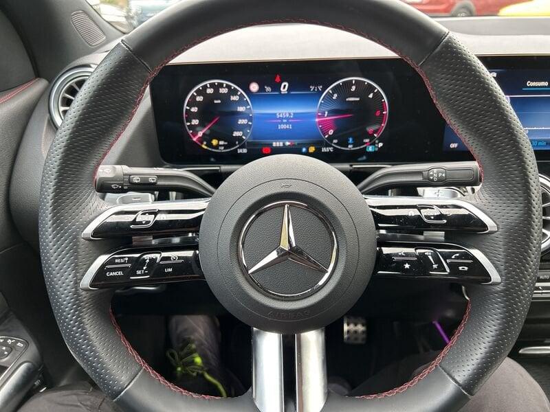 Mercedes-Benz GLA GLA-H247 2020 Diesel 200 D AUTOMATIC AMG LINE ADVANCED PLUS