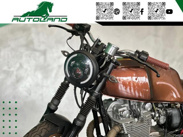 SUZUKI GS 450 Cafè Racer *FINANZIABILE*PERFETTO STATO*PERMUTE