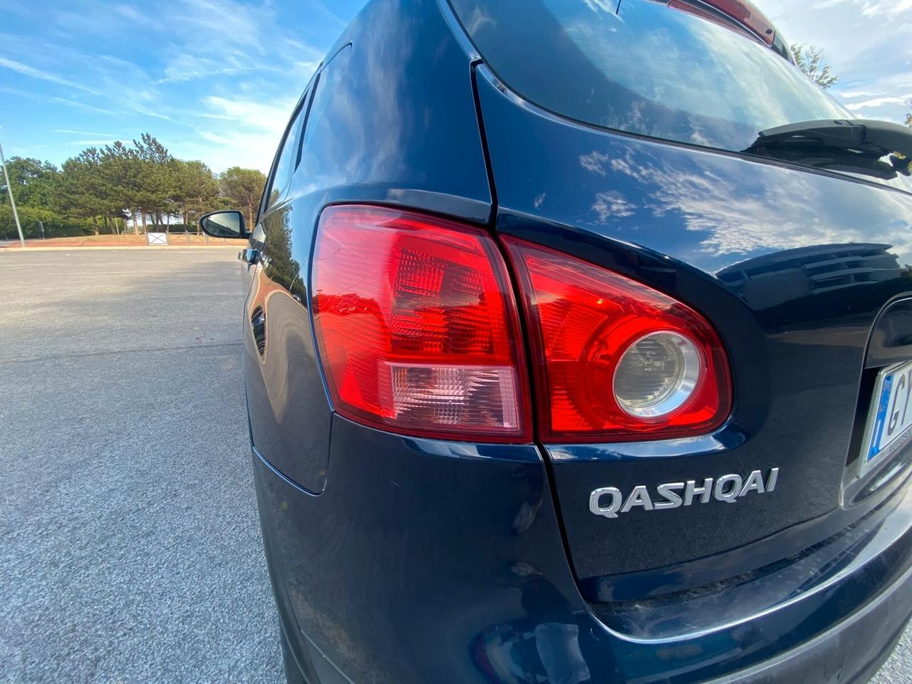 Nissan Qashqai 1.5 dCi Tekna