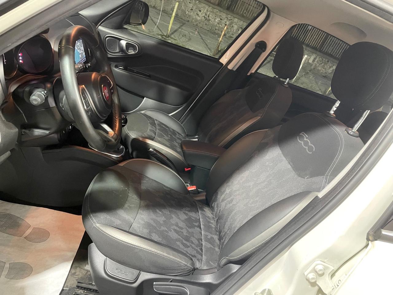 Fiat 500L 1.3 Multijet 95 CV Cross Navigatore e Retrocamera MY 2022