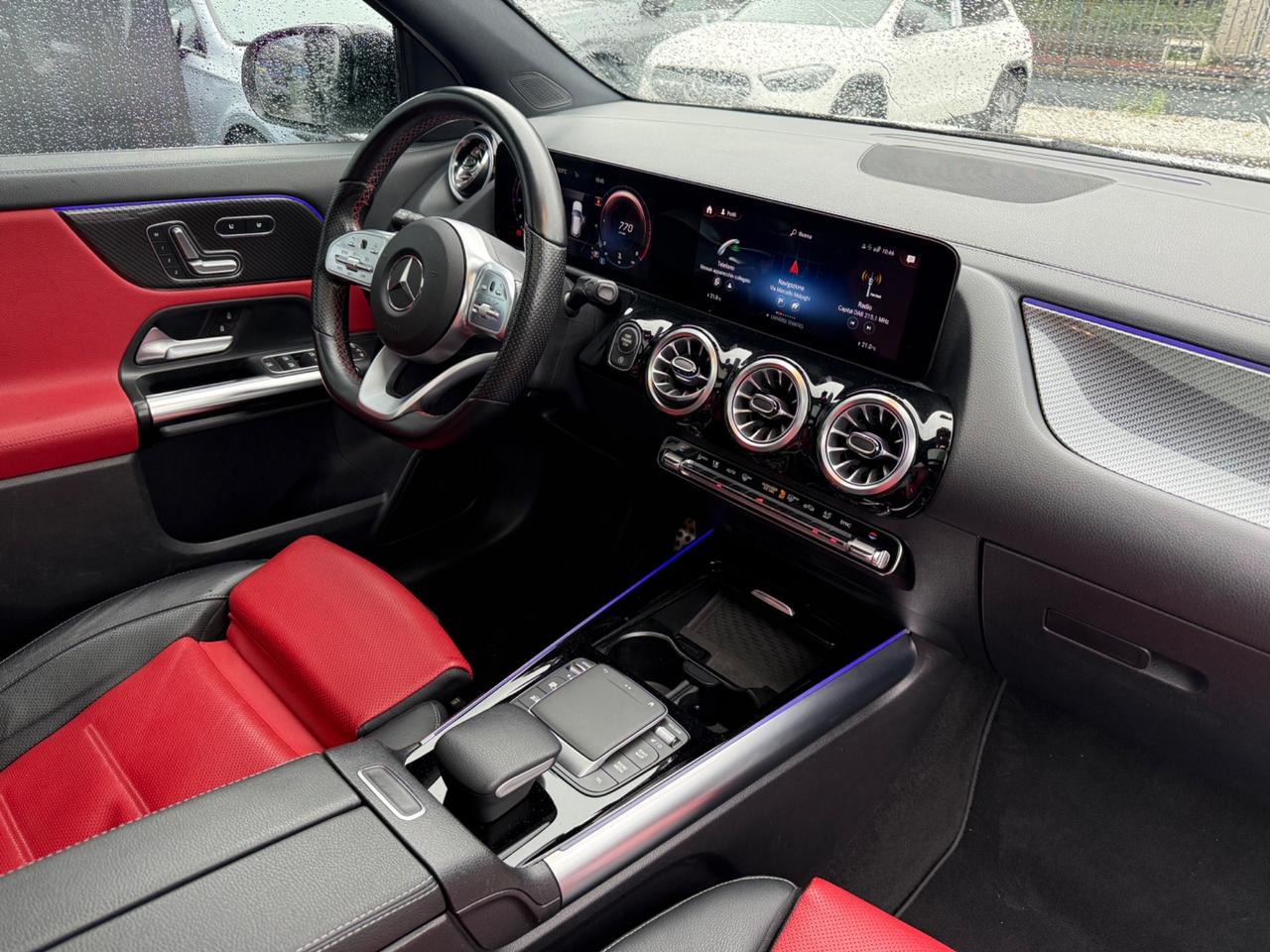 Mercedes-benz GLA 200 d Automatic Sport Plus