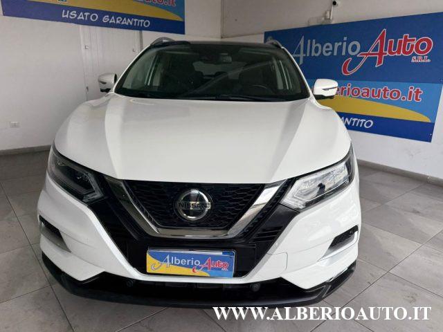 NISSAN Qashqai 1.6 dCi 2WD N-Connecta