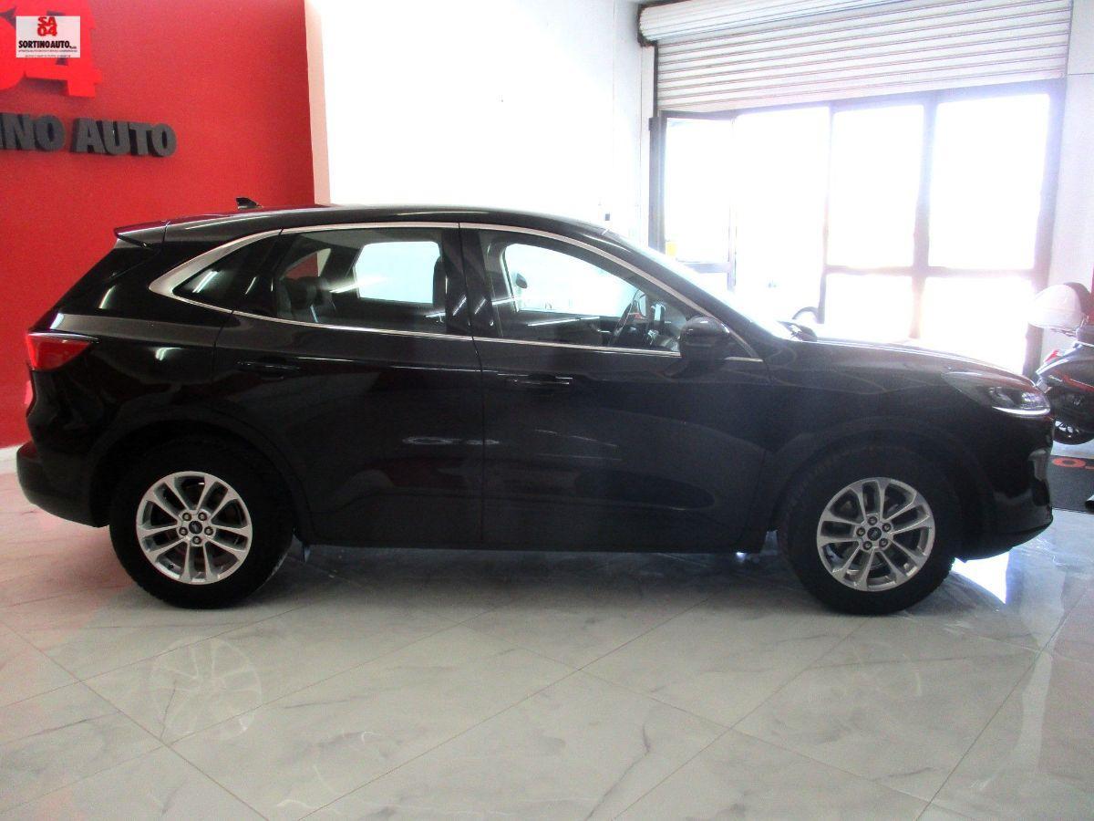 FORD Kuga 1.5 EcoB.120CV aut.2WD Titanium-2021