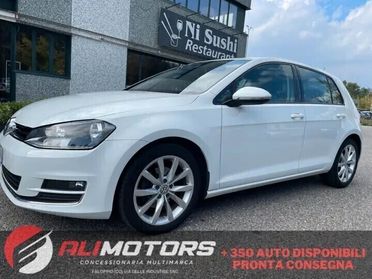 Volkswagen Golf 1.6 TDI 110 CV*Automatik*Megatronica sostituita*Euro 6*