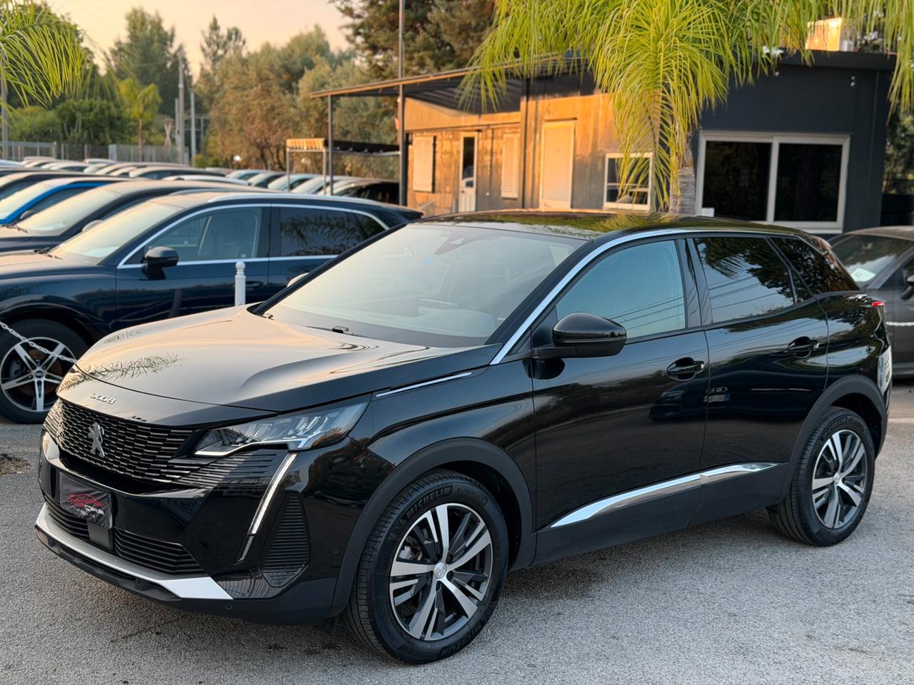 Peugeot 3008 BlueHDi 130 S&S EAT8 Allure Pack 2023