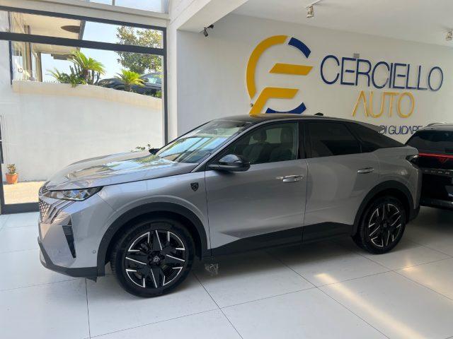 PEUGEOT 3008 Hybrid 145 e-DCS6 GT da?379,00 mensili