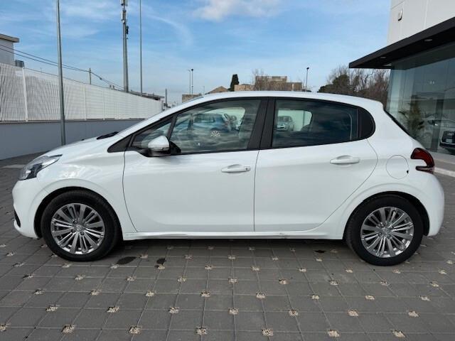 Peugeot 208 PureTech 82 5 porte Allure 2018