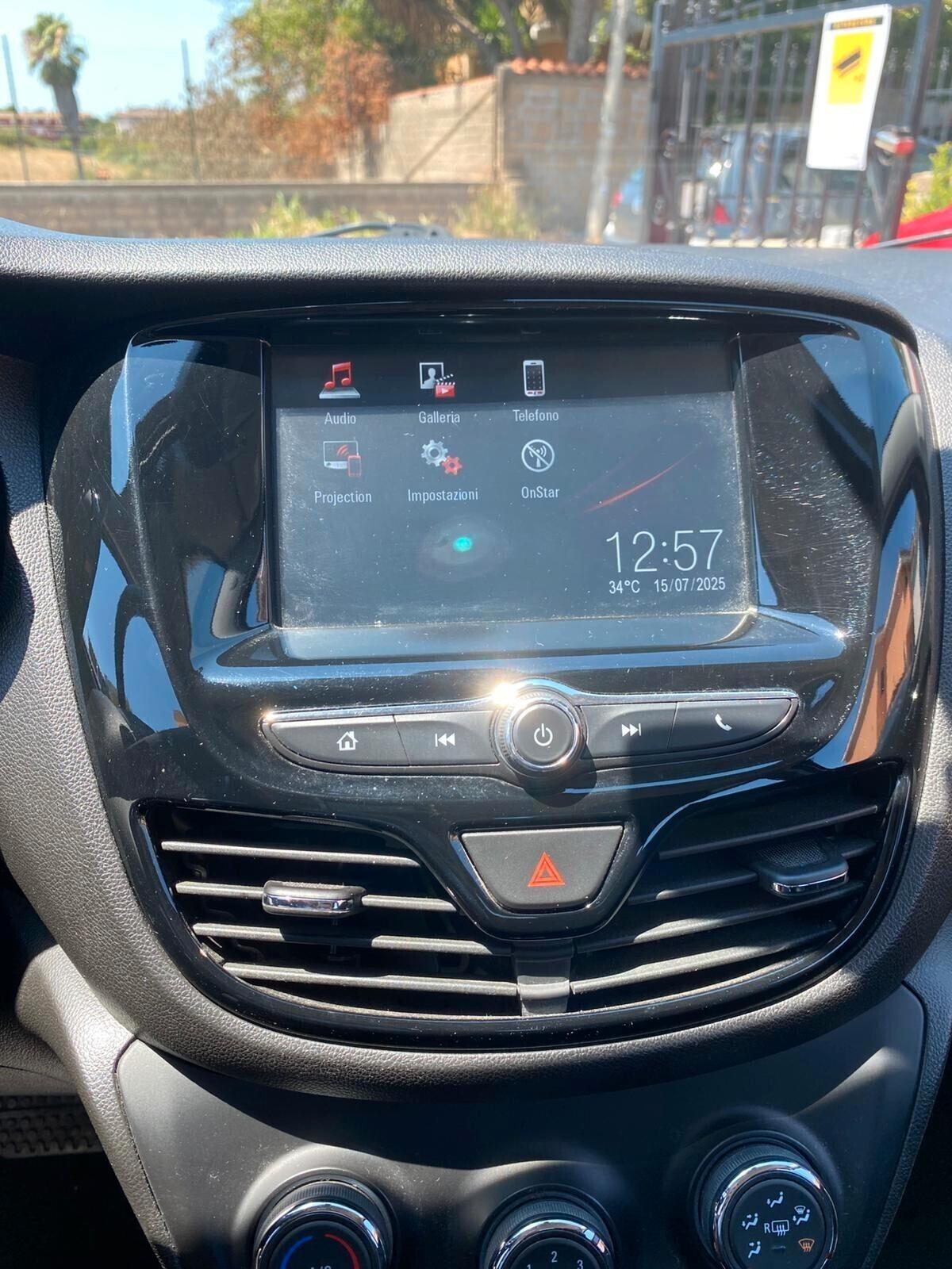 Opel Karl Rocks 1.0 75cv Automatica