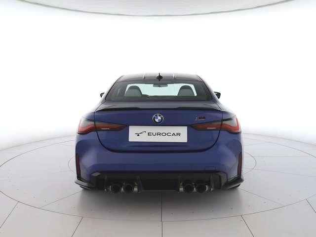 BMW M4 coupe 3.0 competition m xdrive auto