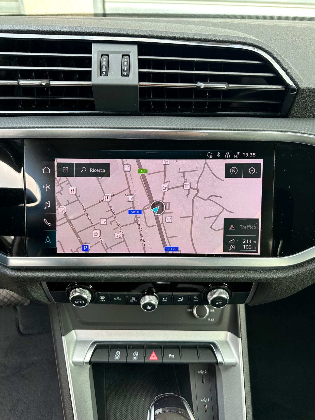 Audi Q3 35 TDI quattro S tronic Business Advanced