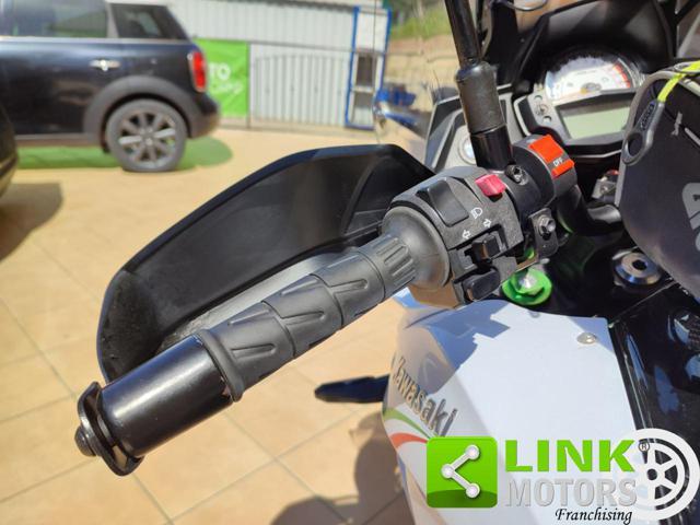 KAWASAKI Versys 650 ABS
