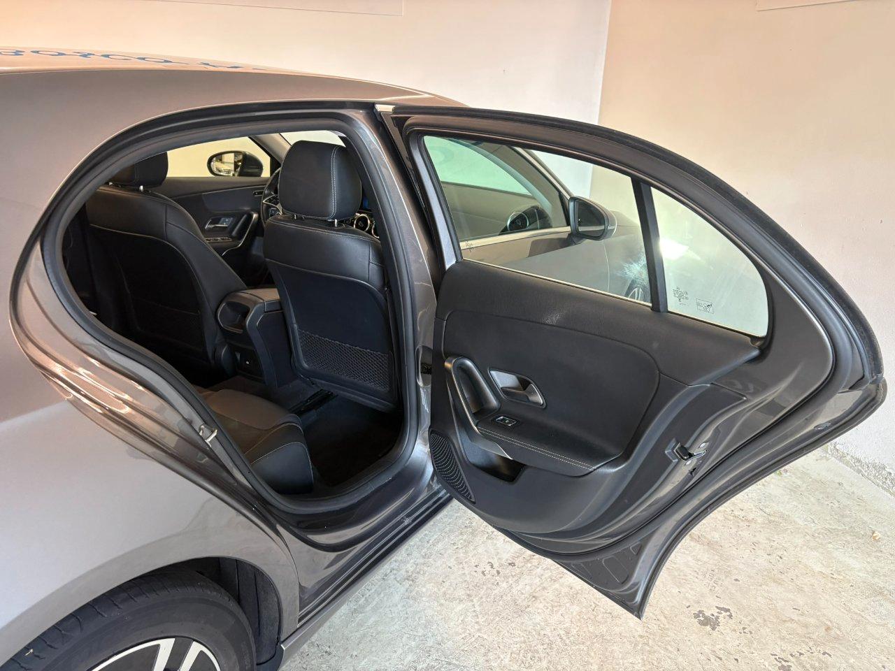 Mercedes A 180 D Sport 8G-DCT