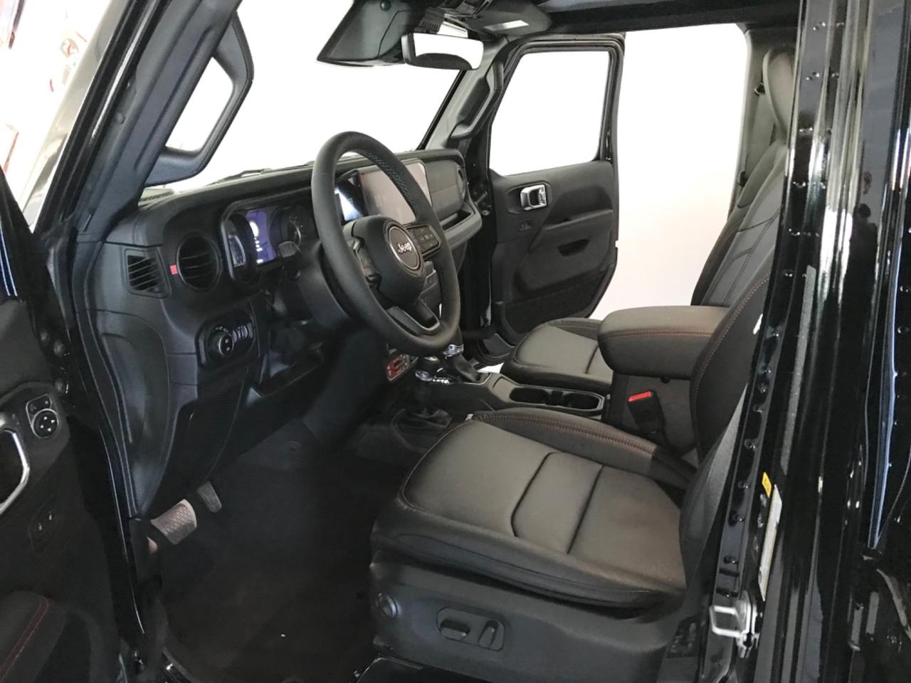 Jeep Wrangler Unlimited 2.0 Turbo Rubicon L.E.