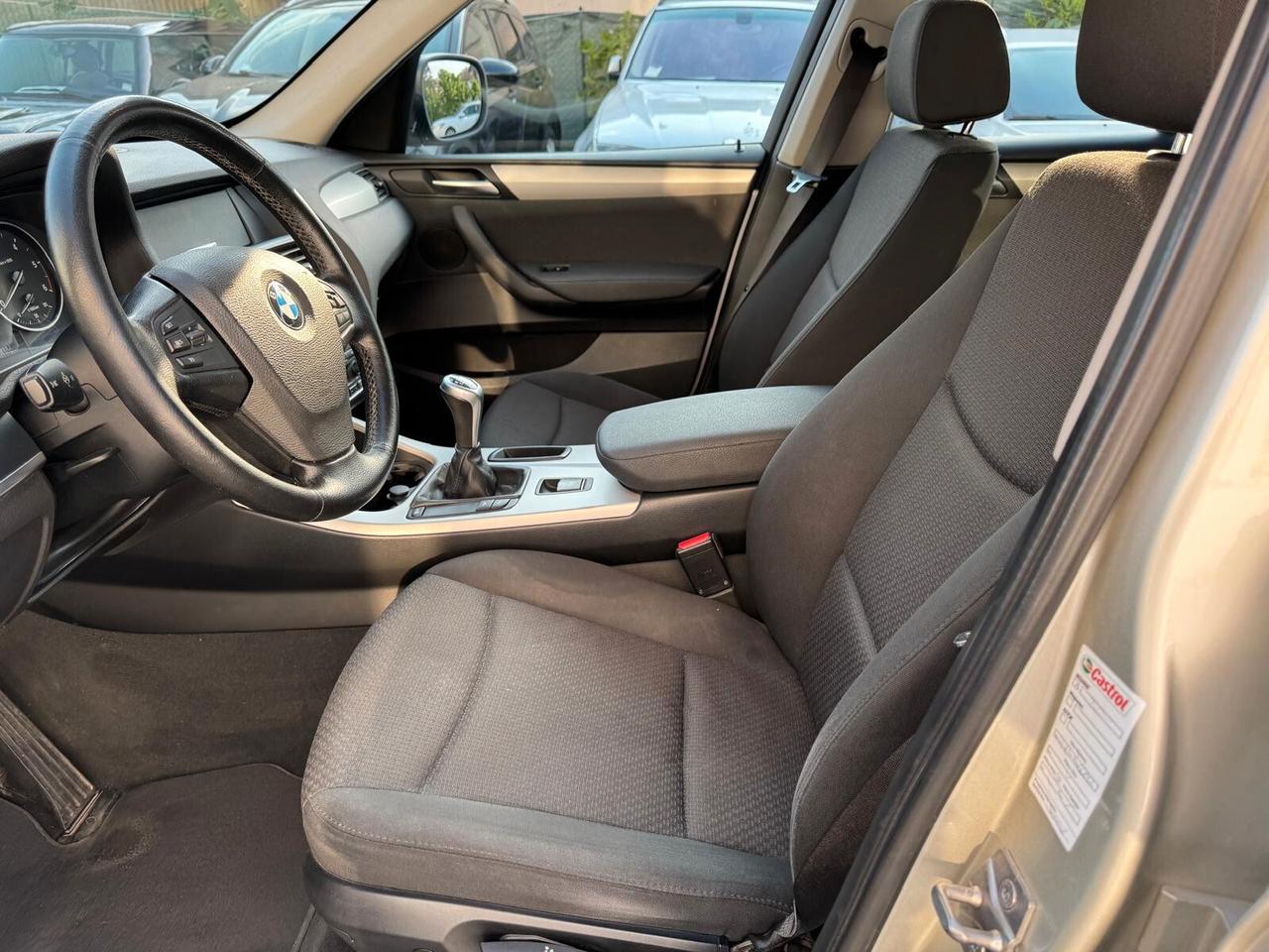 Bmw X3 xDrive20d Eletta