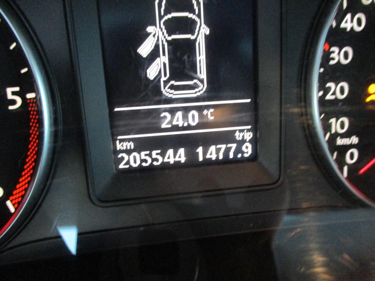Volkswagen Golf Plus 1.6 TDI DPF Highline