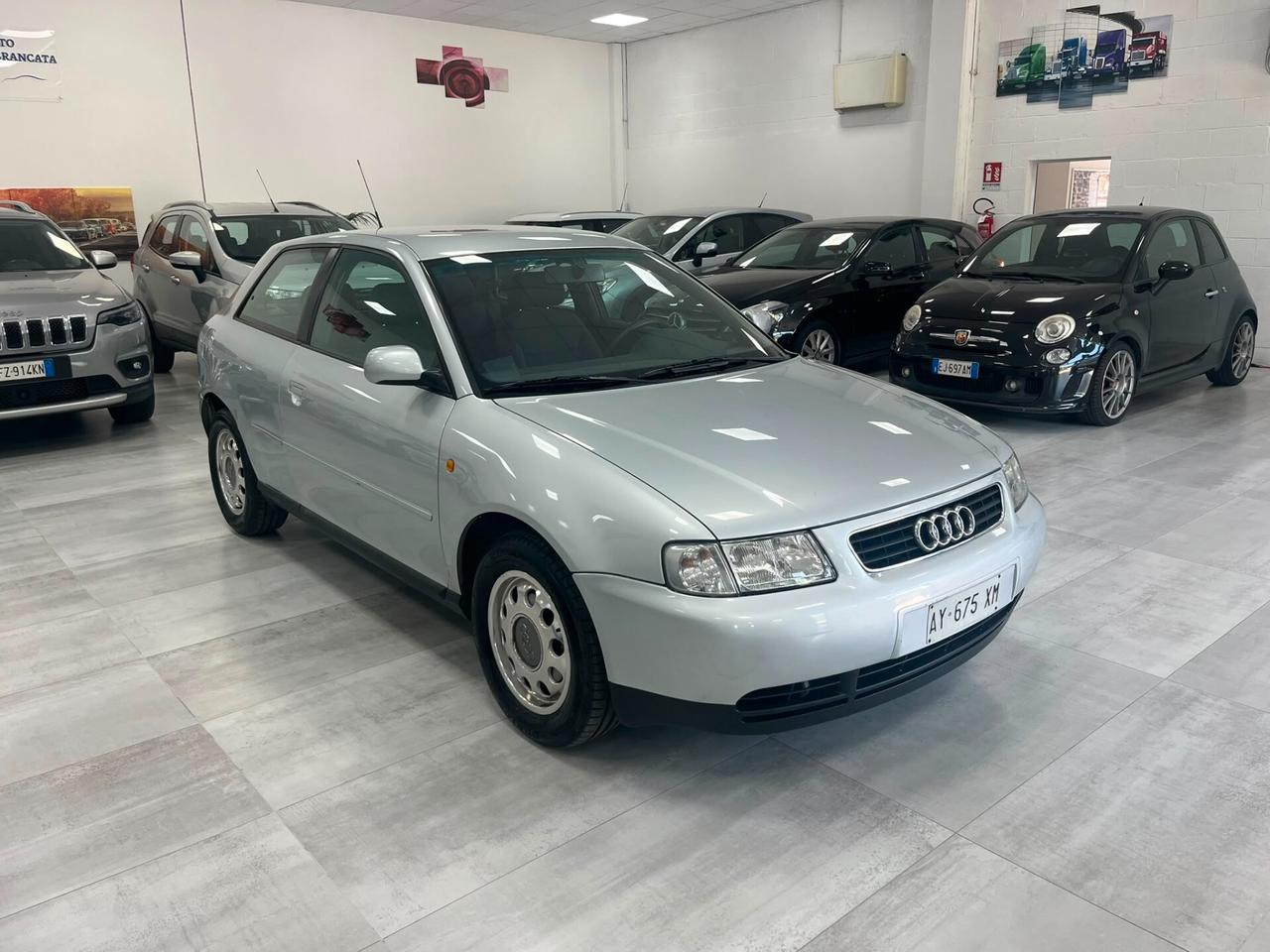 Audi A3 3p 1.8