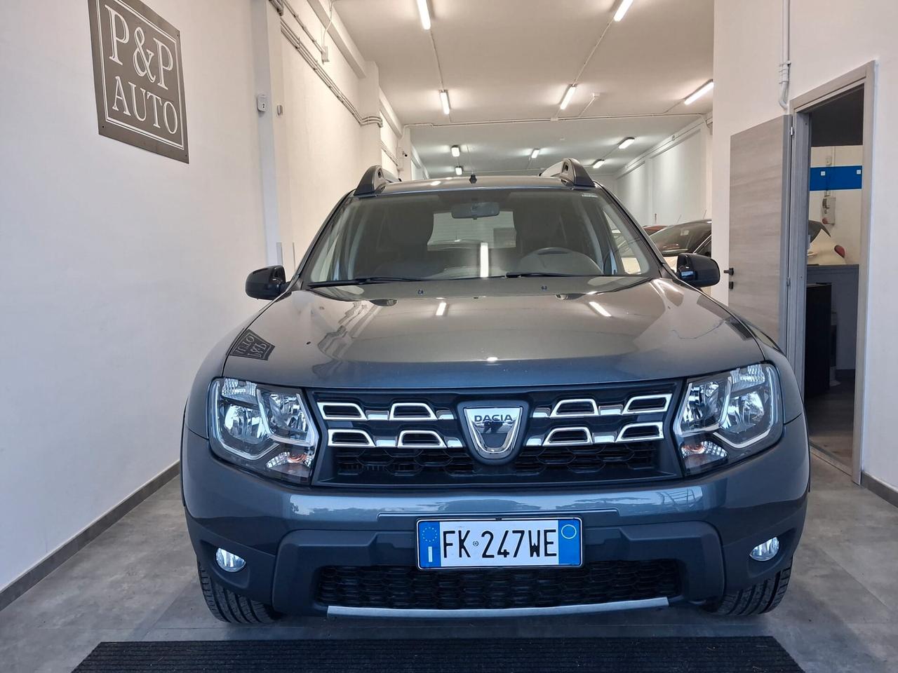 Dacia Duster 1.5 dCi 110 CV S&S 4x2 Serie Speciale Brave