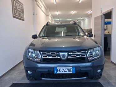 Dacia Duster 1.5 dCi 110 CV S&S 4x2 Serie Speciale Brave