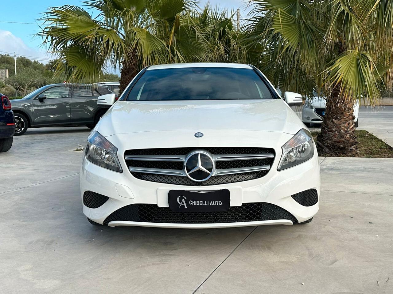 Mercedes-Benz A 180 CDI BlueEfficiency Urban