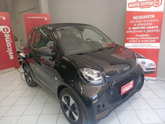 Smart Fortwo Eq Passion 4,6kW