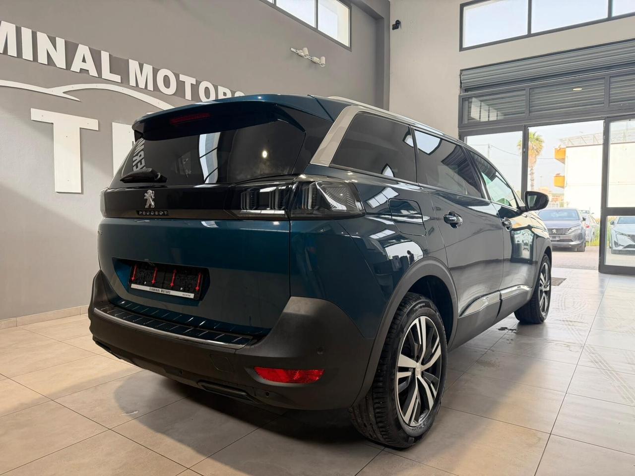 Peugeot 5008 BlueHDi 130 S&S EAT8 Allure Pack